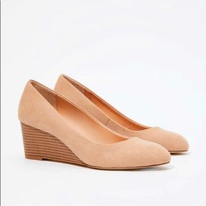 LOFT Modern Wedge Heels